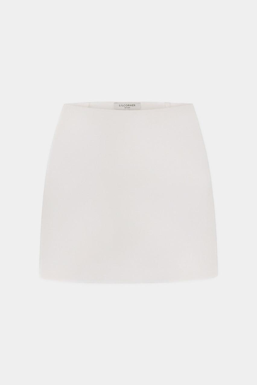 Молочна спідниця-шорти LILCORNER