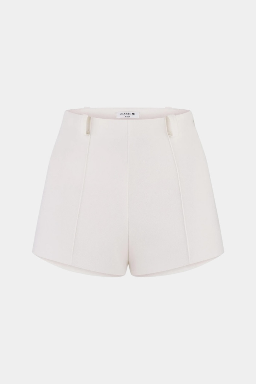 Молочні мінішорти LILCORNER