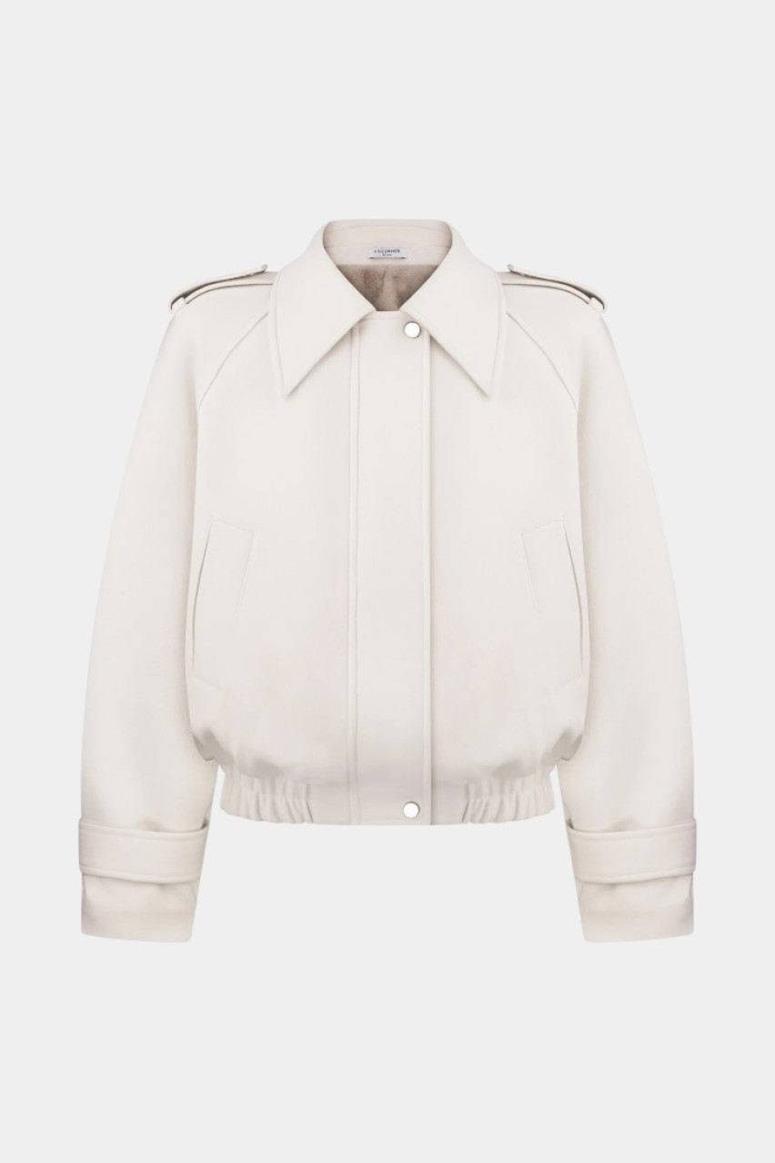 Молочний бомбер без утеплення LILCORNER