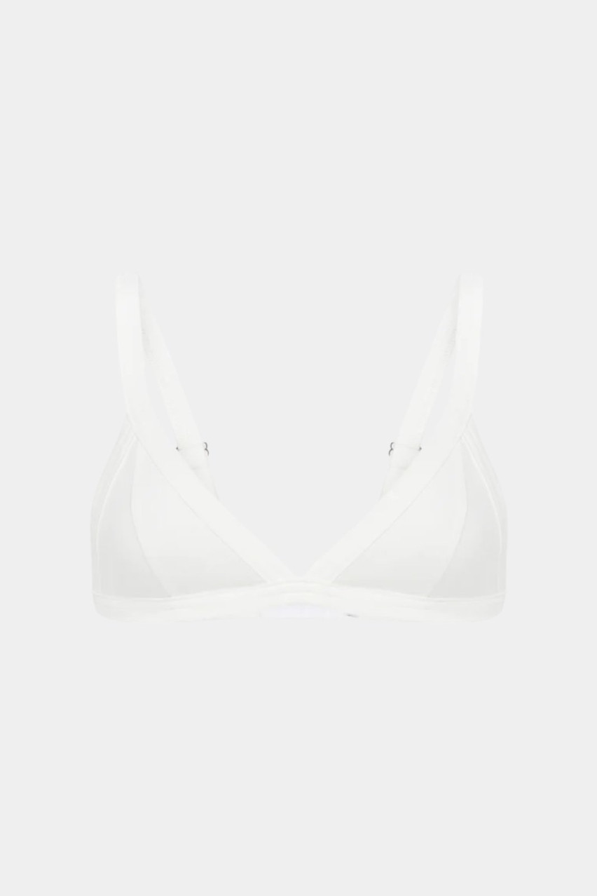 Молочний ліф-трикутник LL1031W LONDI