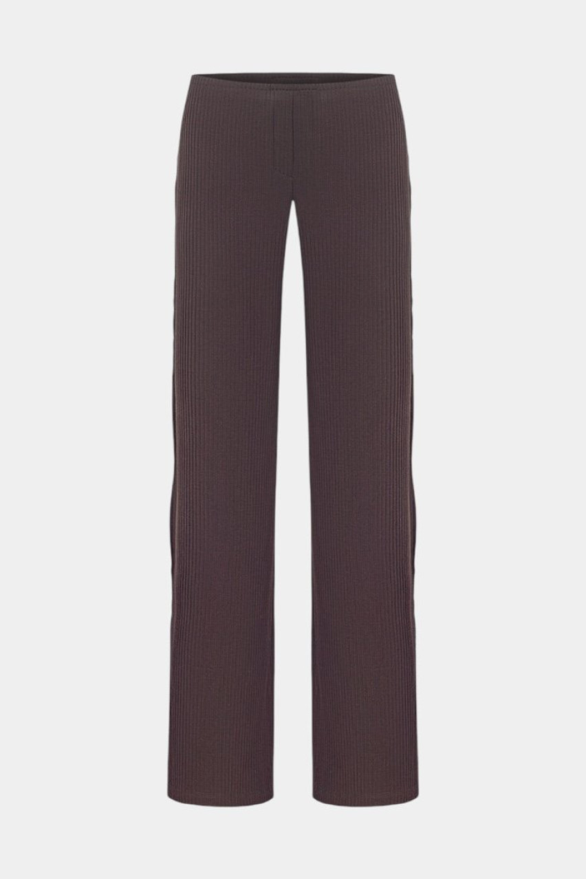 Шоколадні піжамні штани LL1049B LONDI