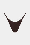 Шоколадний низ від купальника Loca