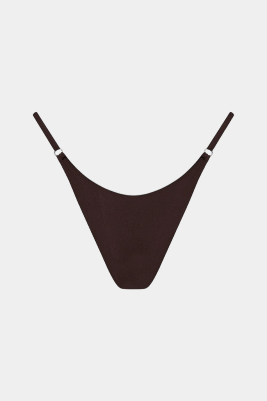 Шоколадный низ от купальника Loca LUCKYREEF