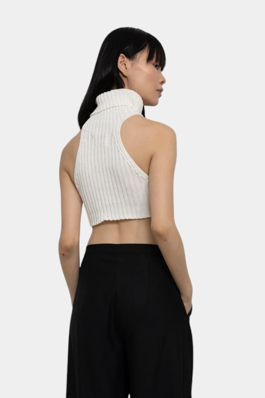 Молочний топ LUKAVA