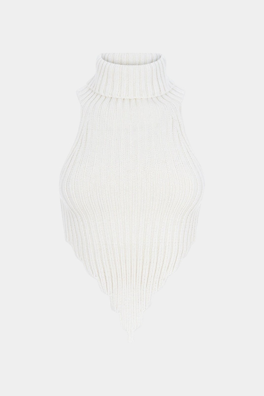 Молочний топ LUKAVA