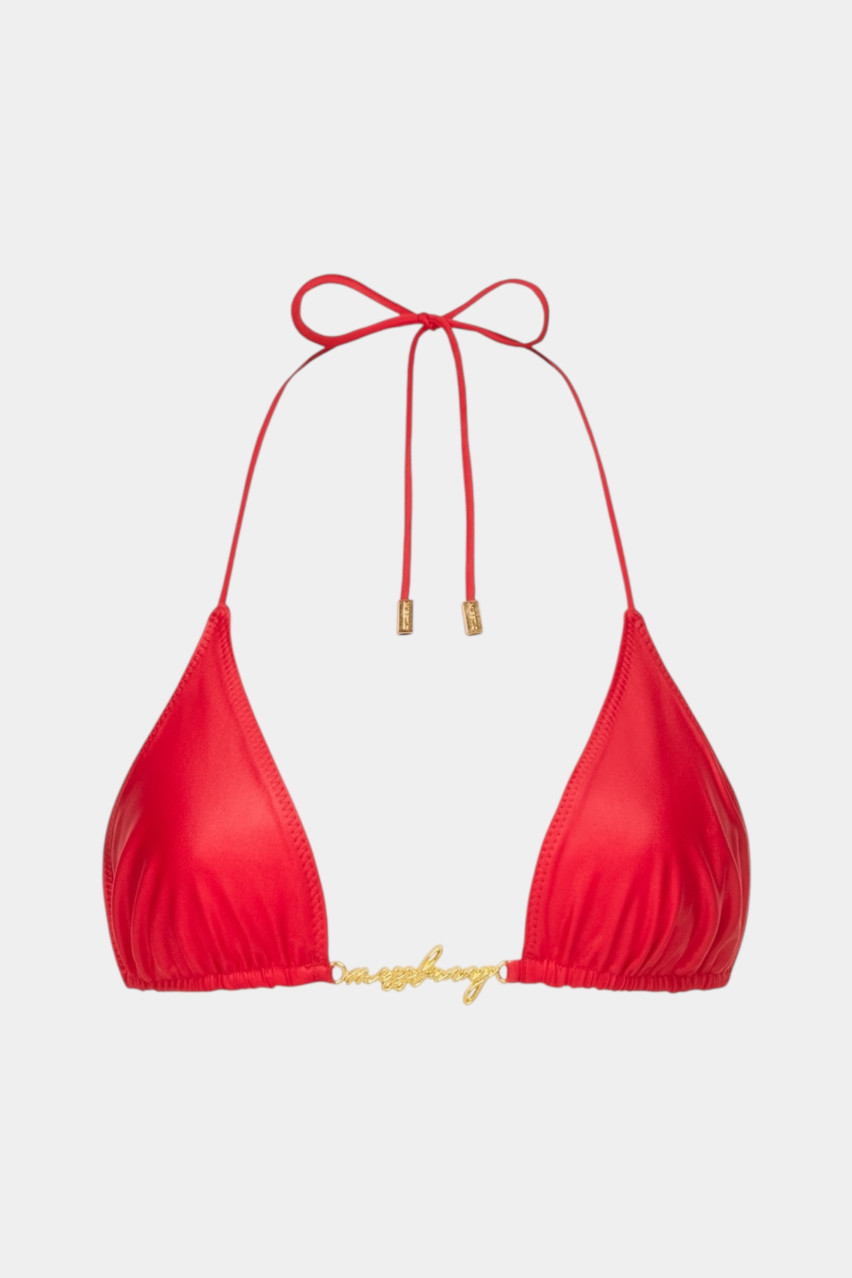 Красный верх от купальника Mio MISSTIC