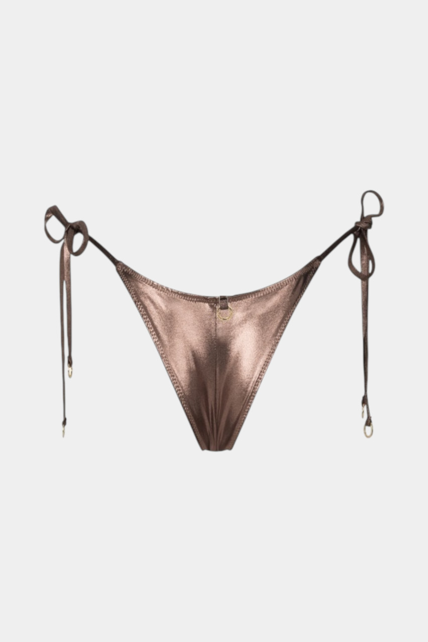 Коричневый низ-бразилиана от купальника Naomi MISSTIC