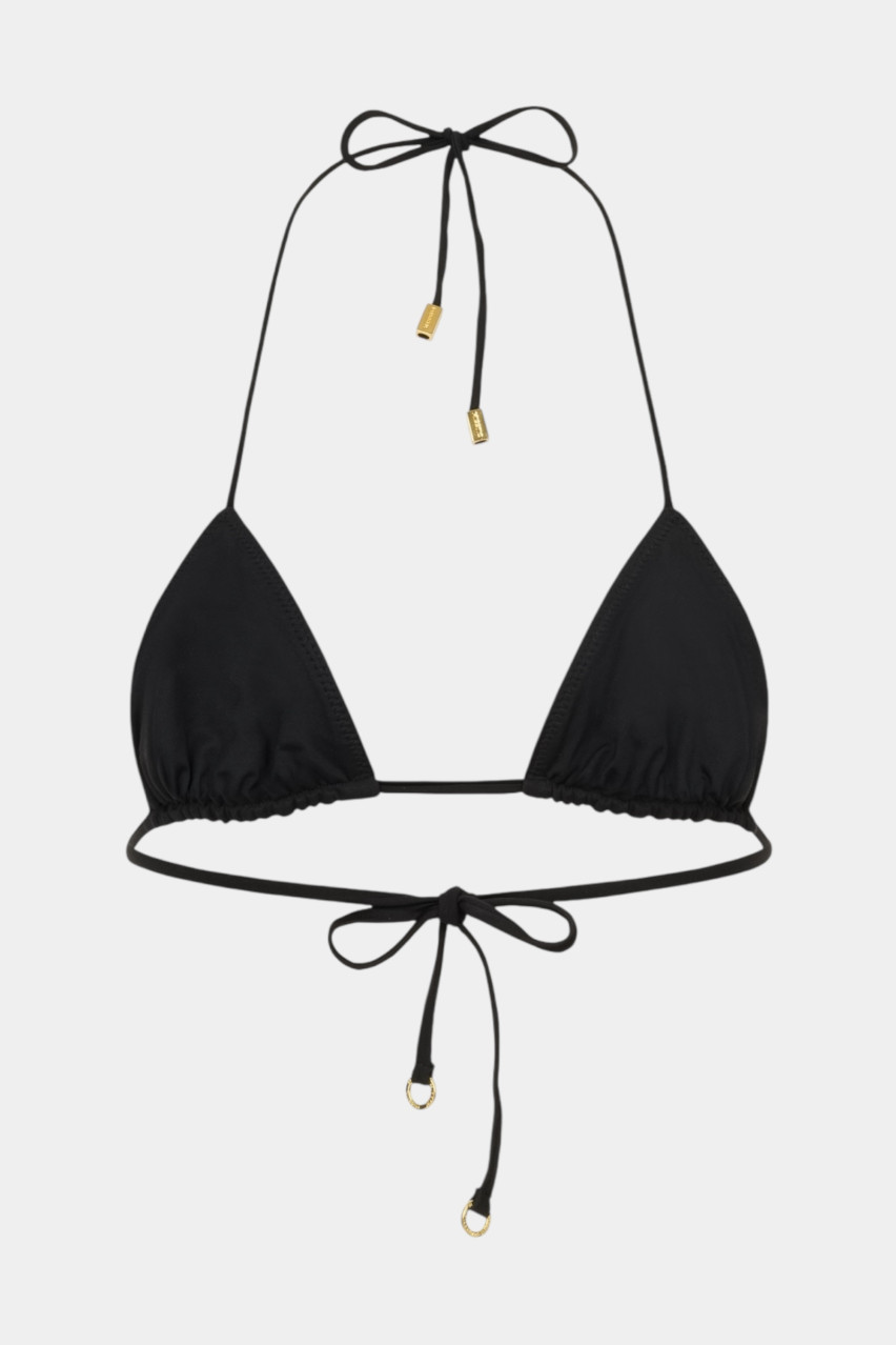 Черный верх от купальника RiRi MISSTIC