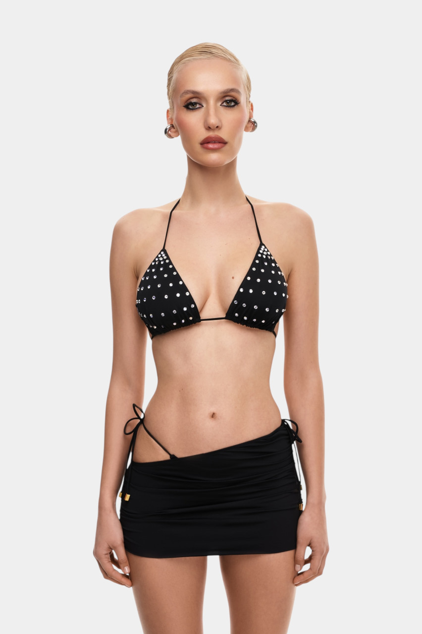 Чорний верх від купальника Beyonce MISSTIC