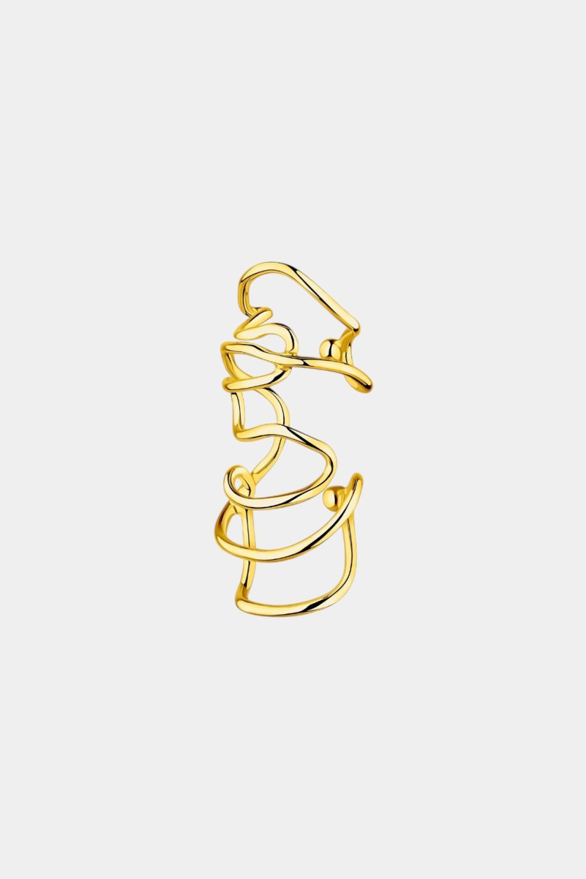 Позолоченное кафа Octo OCg MOTRYCH STUDIO