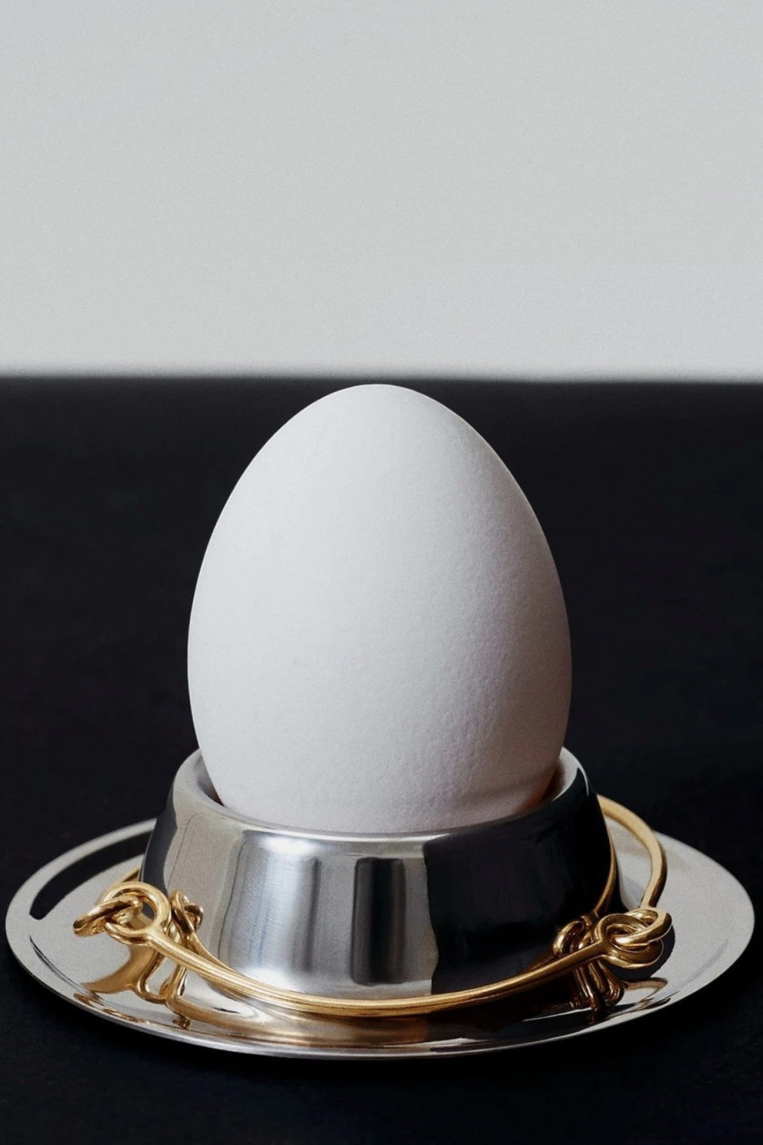 Позолоченный браслет Triple TBg MOTRYCH STUDIO