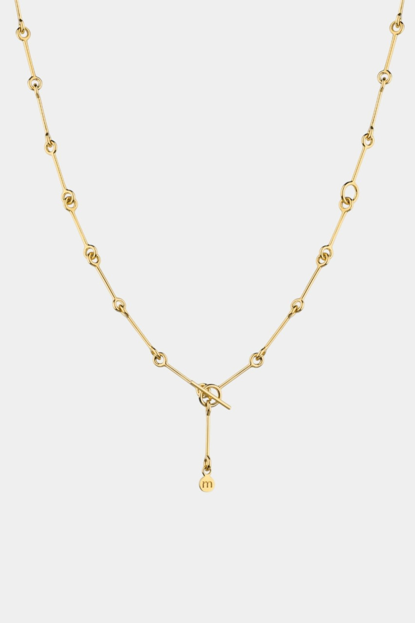 Позолоченная подвеска Long Gold Soul LGS MOTRYCH STUDIO