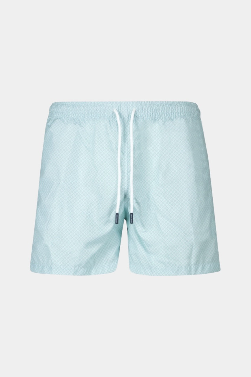 Блакитні плавки з переробленої мікрофібри 90101\43000 430 Maglificio Gran Sasso