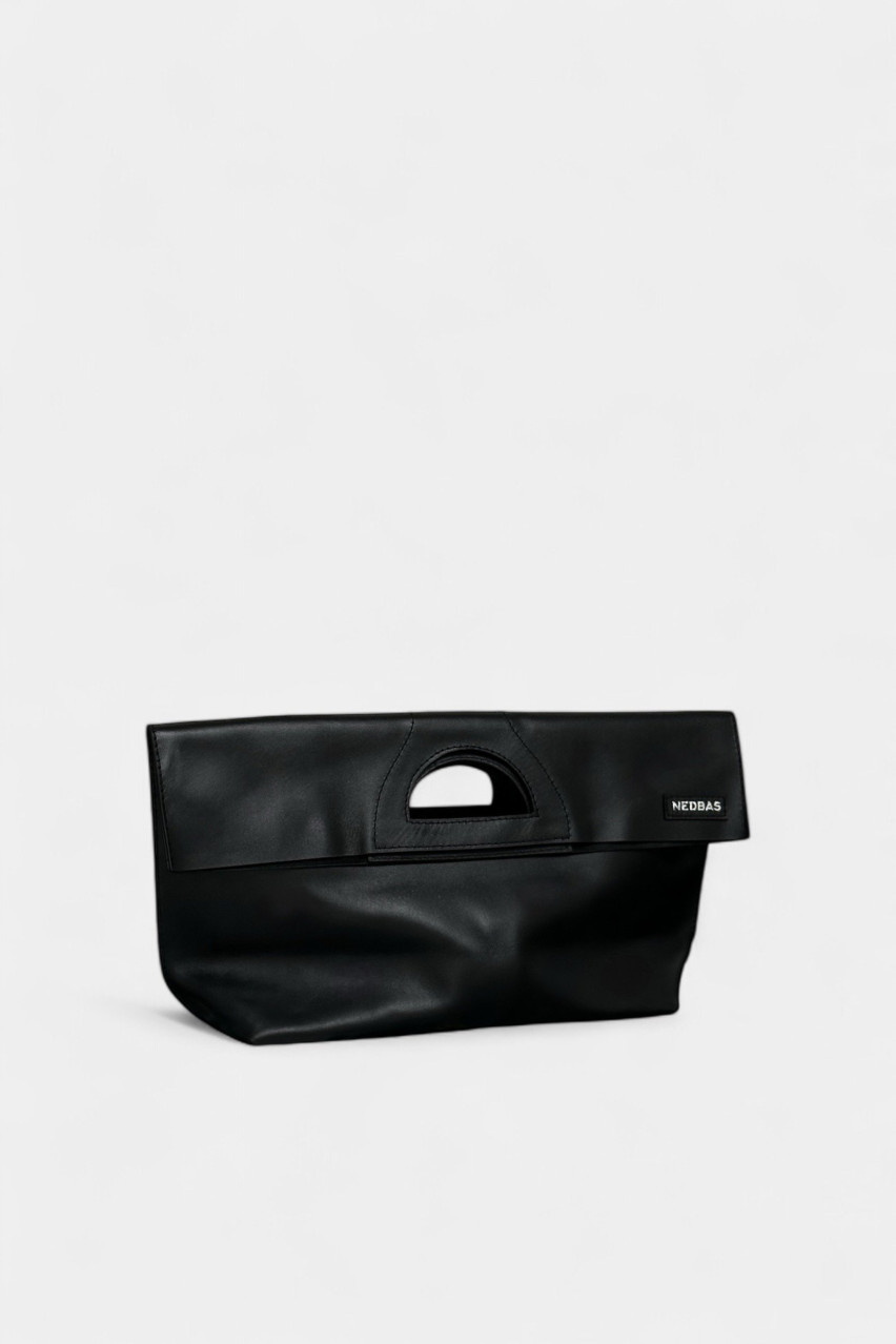 Чорна сумка Rignon Mini ND/SS25-1 NEDBAS