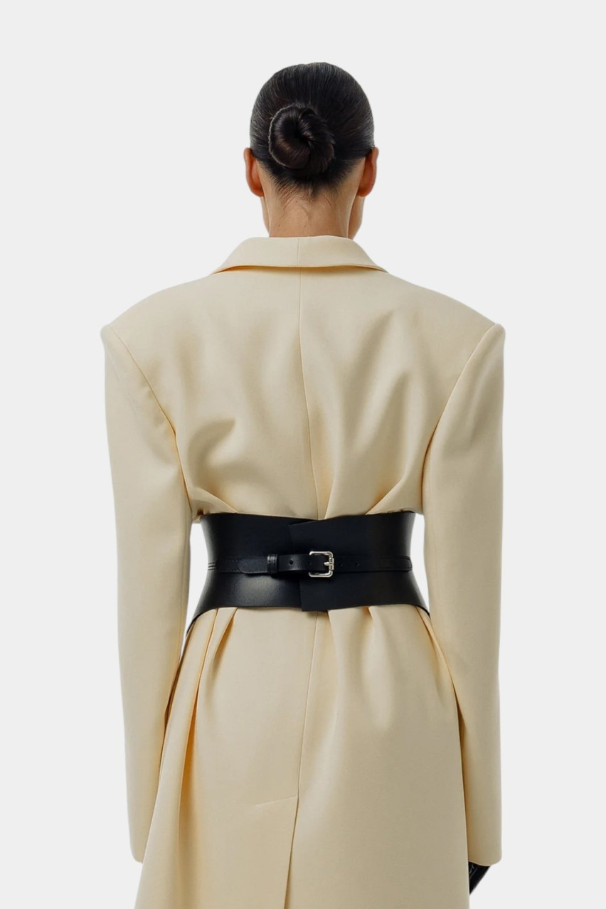 Чорна баска Besiana ND/SS24-1 NEDBAS