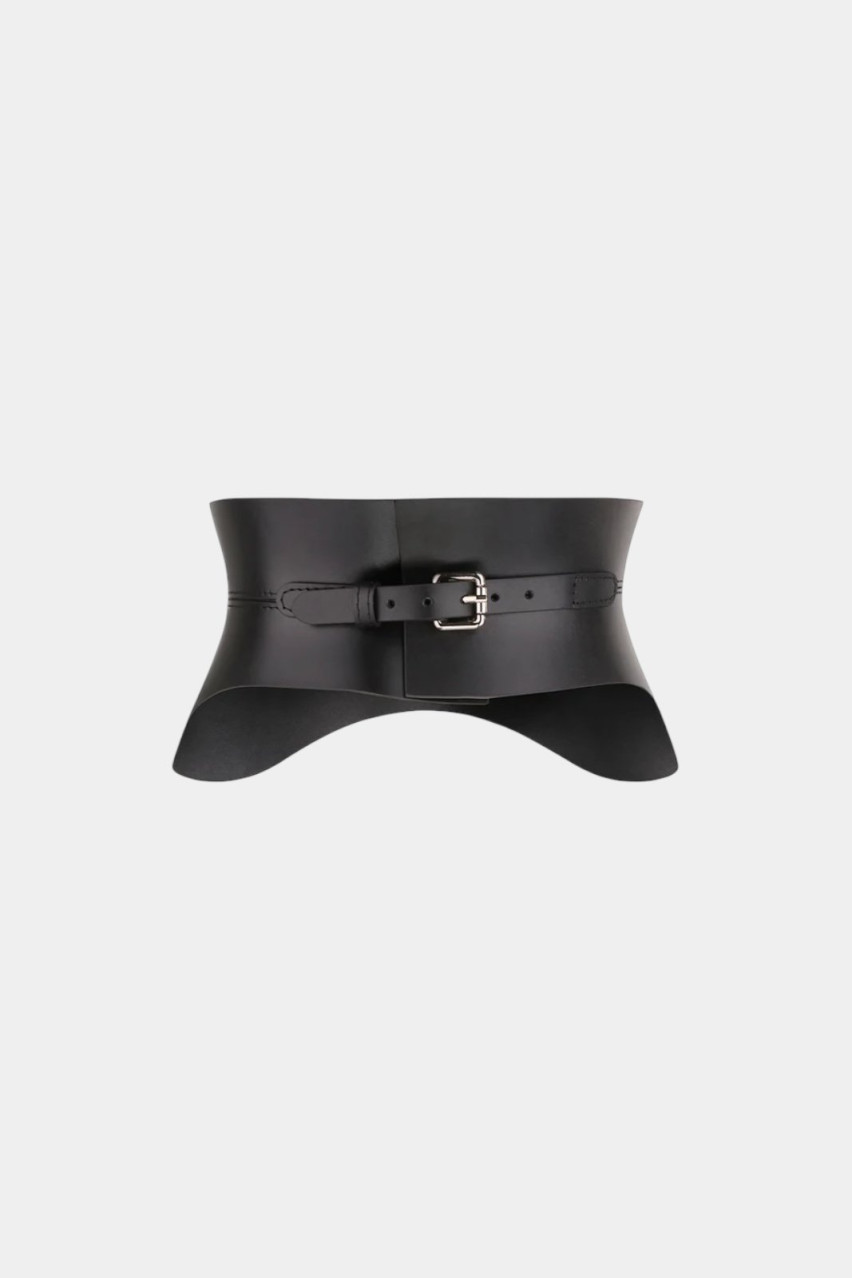 Чорна баска Besiana ND/SS24-1 NEDBAS