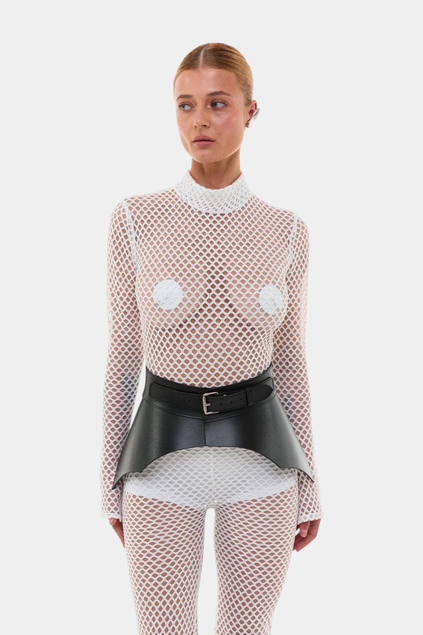 Черная баска Kaelo ND/SS23-70 NEDBAS