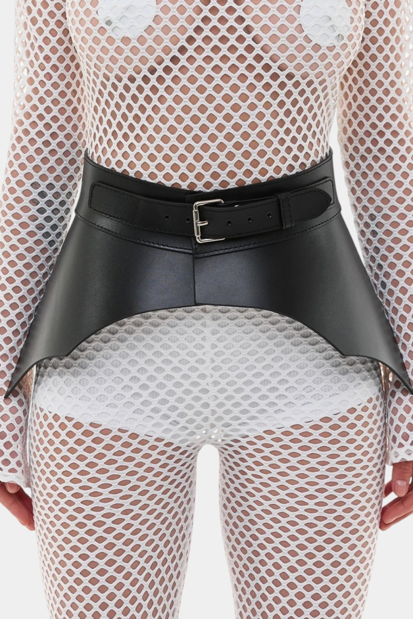 Черная баска Kaelo ND/SS23-70 NEDBAS