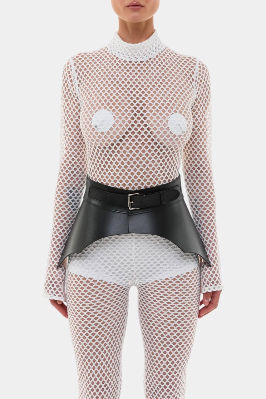 Черная баска Kaelo ND/SS23-70 NEDBAS