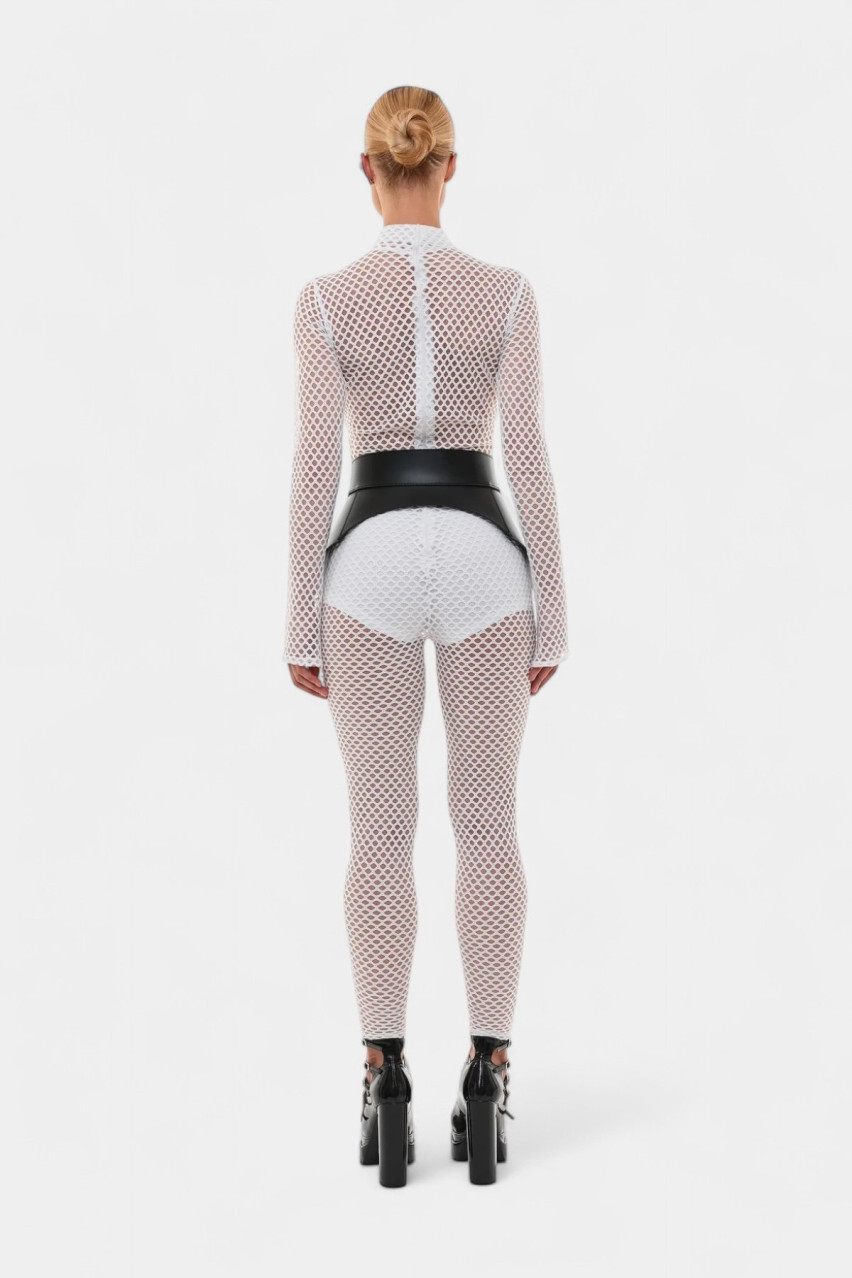 Черная баска Kaelo ND/SS23-70 NEDBAS