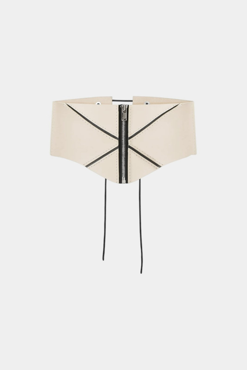 Бежевый пояс Cosette ND/SS24-2 NEDBAS