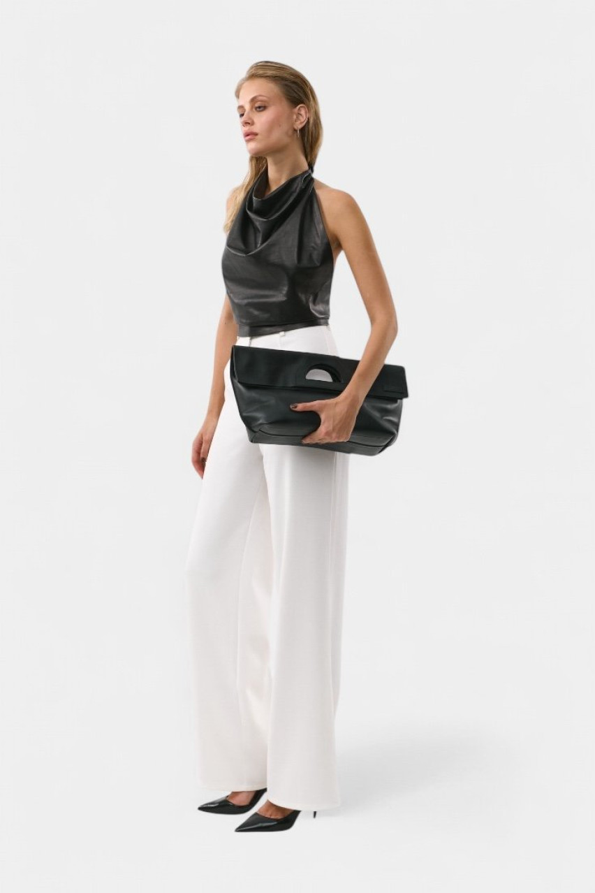 Чорна сумка Rignon Mini ND/SS25-1 NEDBAS