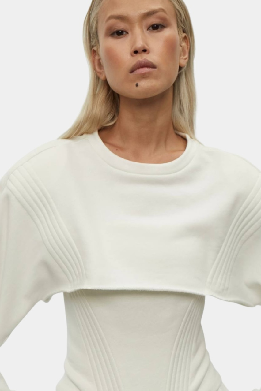 Молочное болеро Hangout NÈRSES