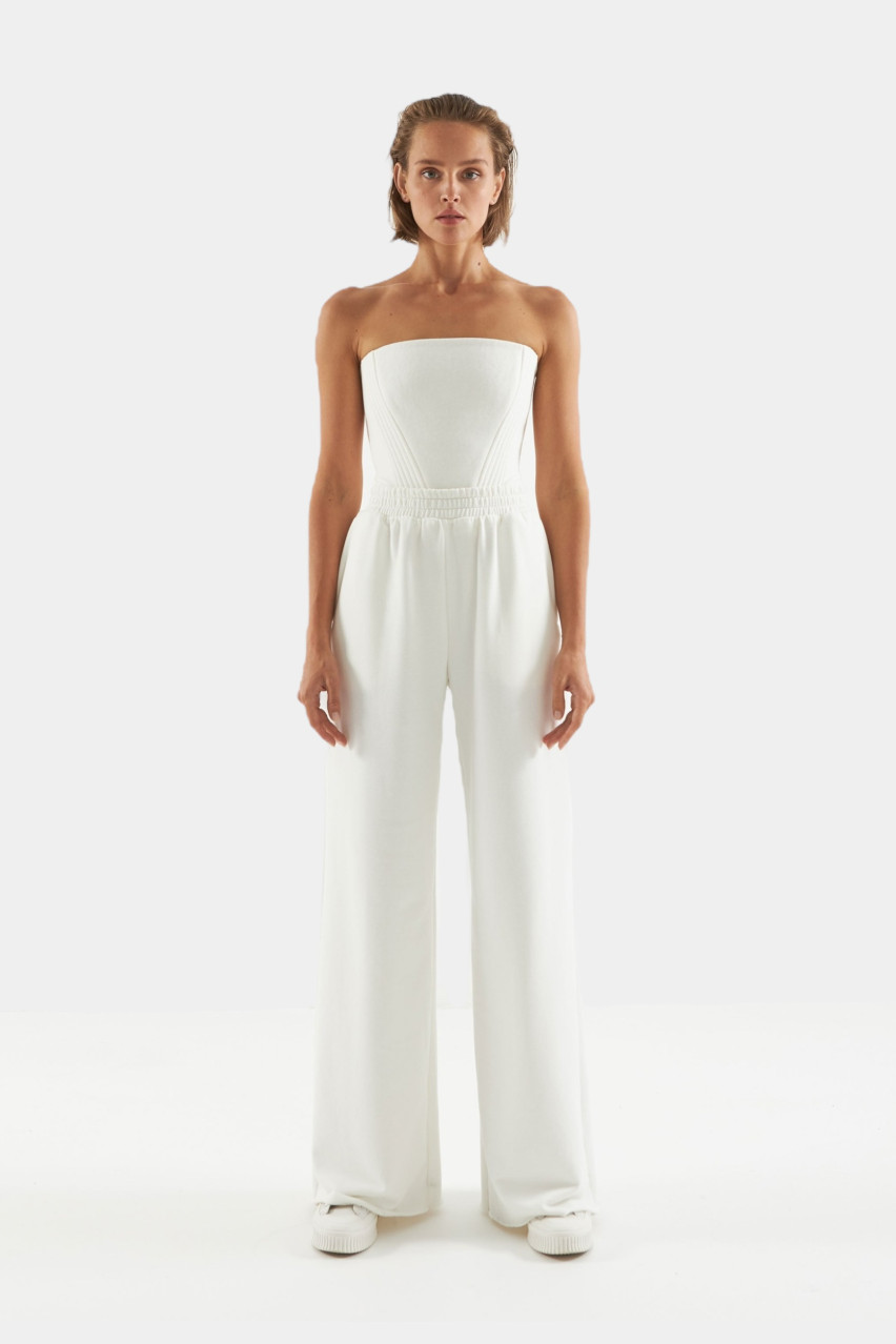 Молочные брюки Hangout NÈRSES