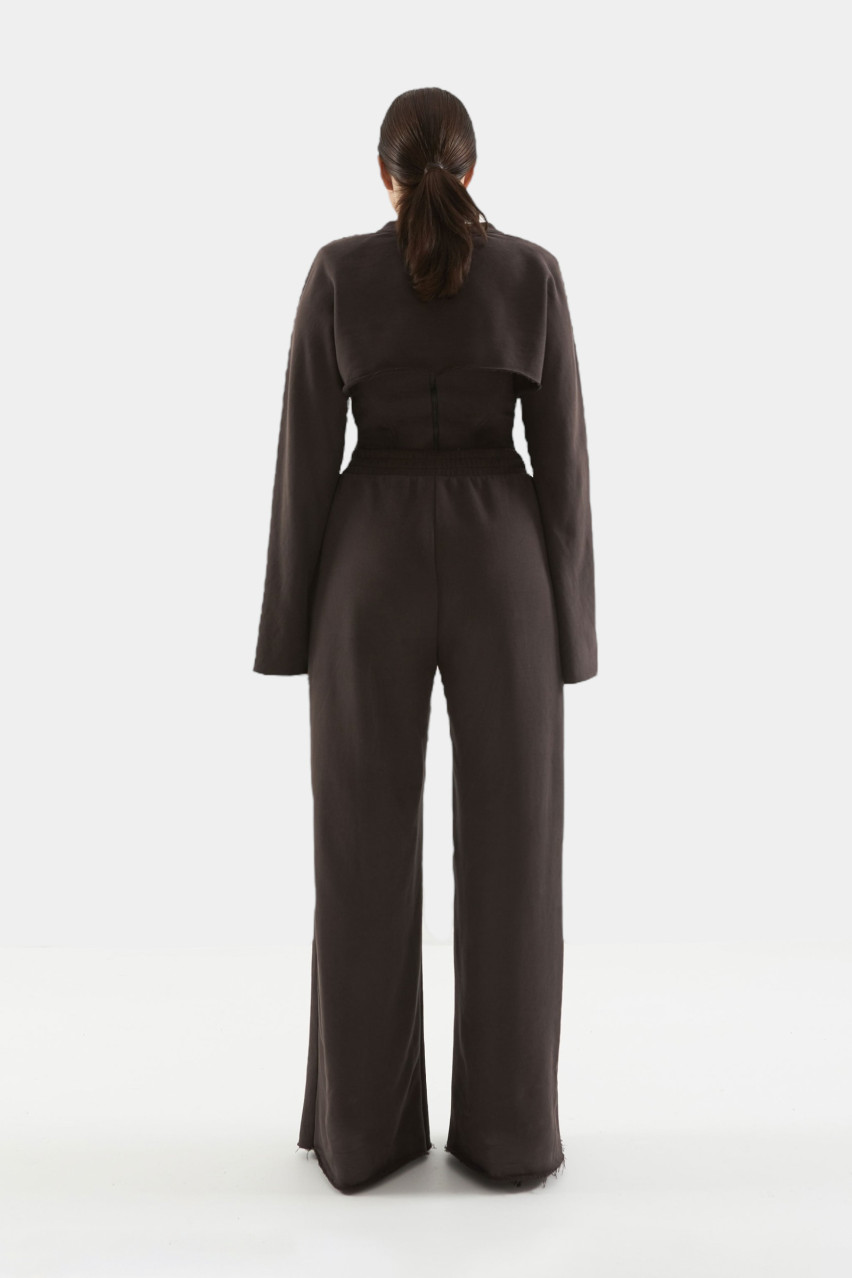 Коричневі штани Hangout NÈRSES