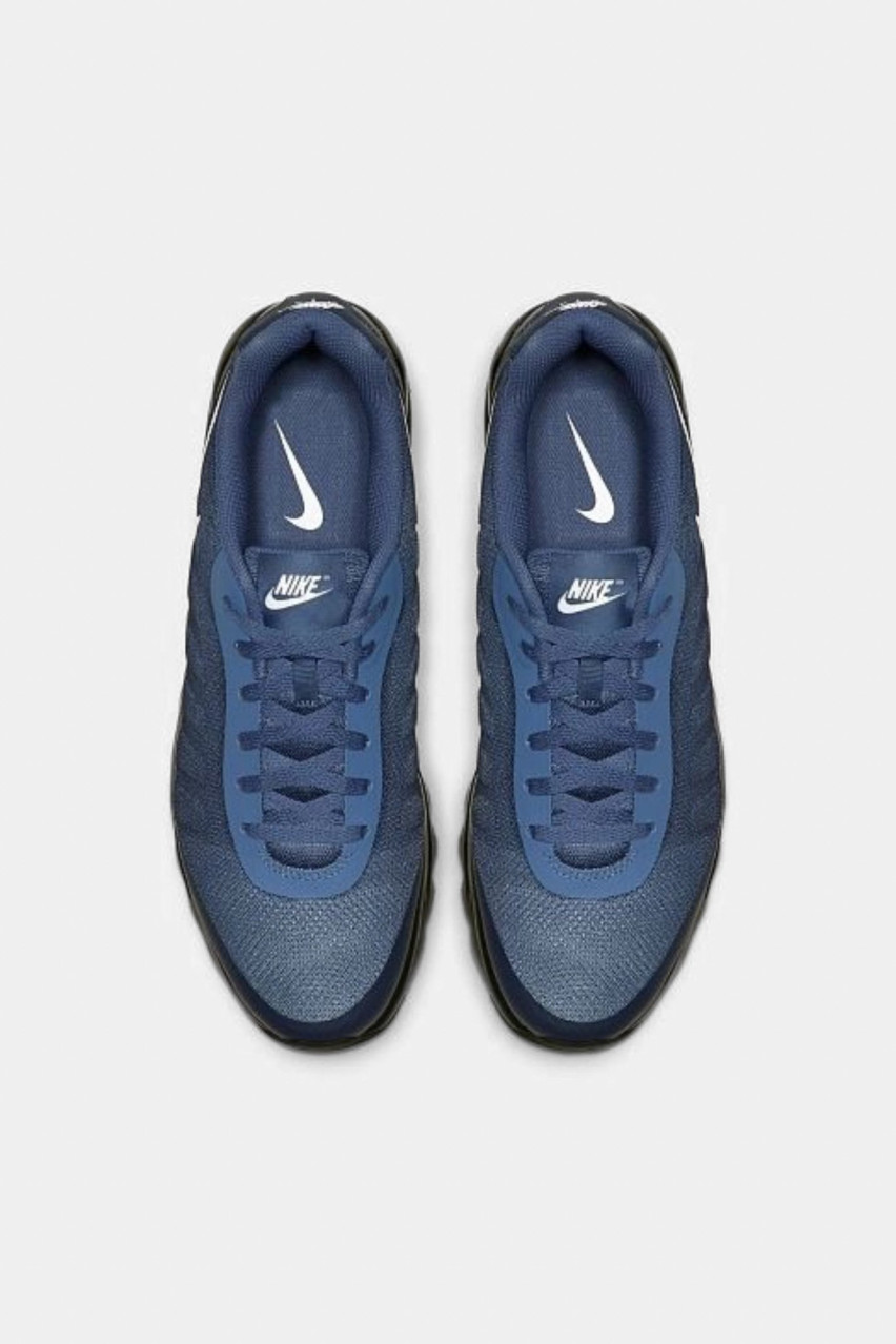 Синие кроссовки NIKE