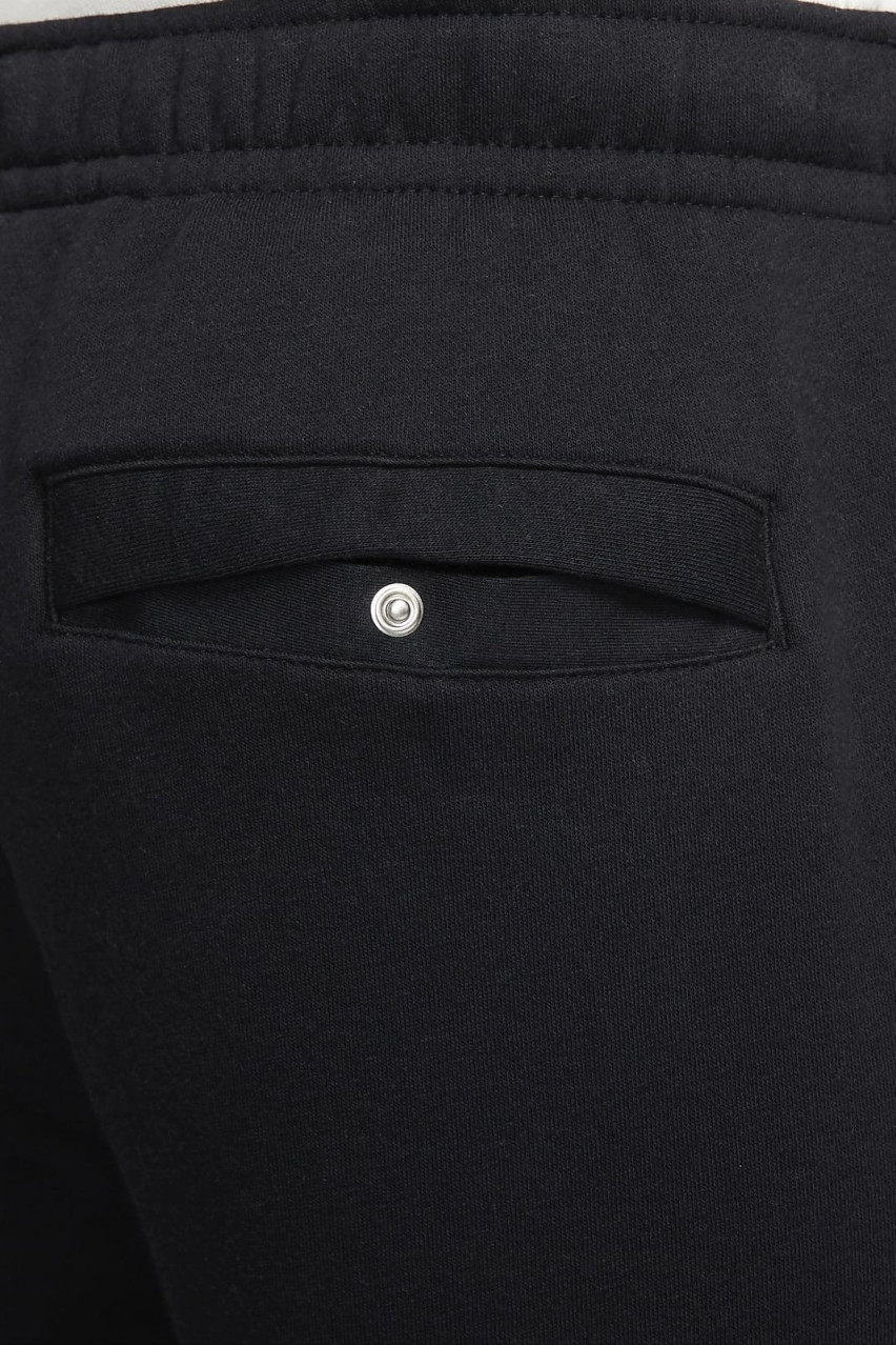 Чорні спортивні штани NIKE