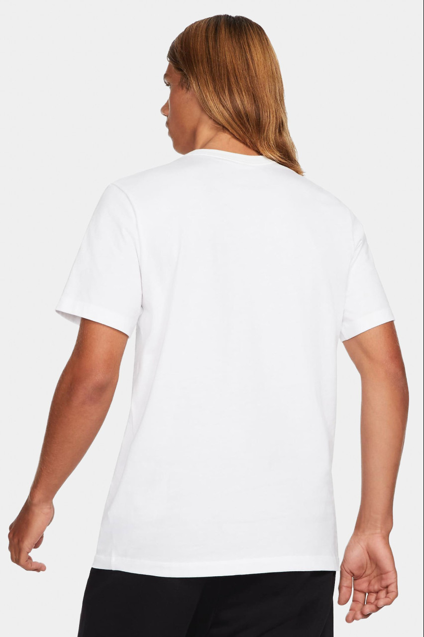Біла футболка NIKE