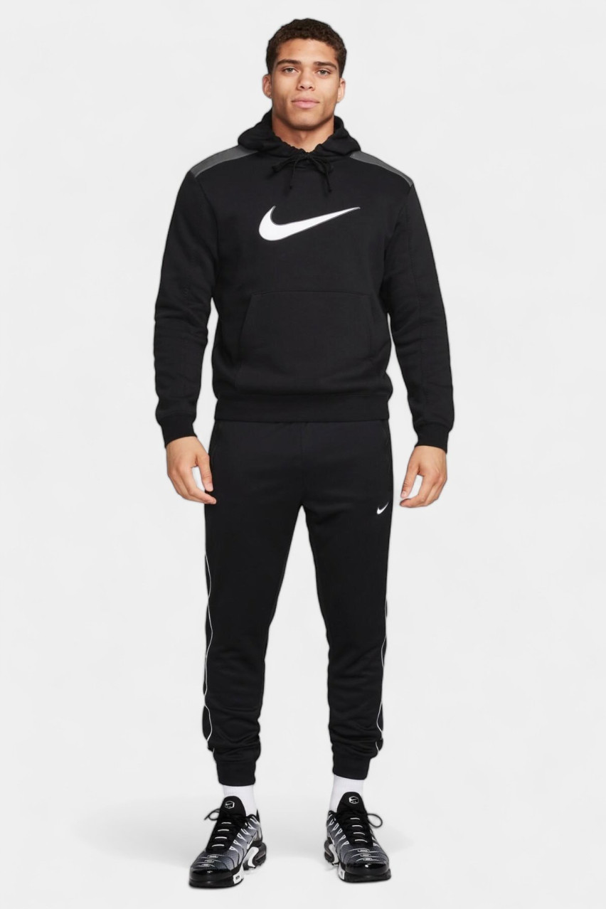 Чорні спортивні штани NIKE