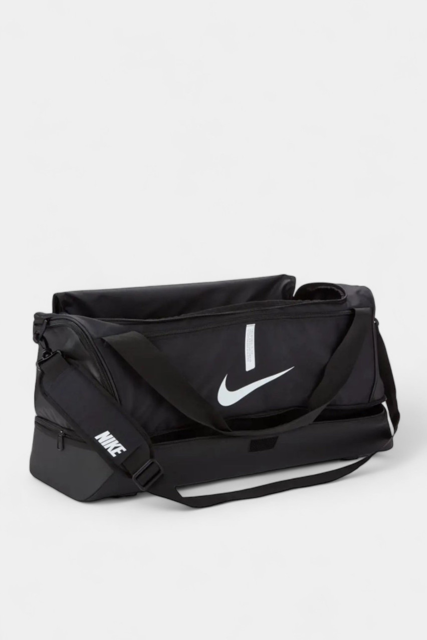 Чорна спортивна сумка NIKE