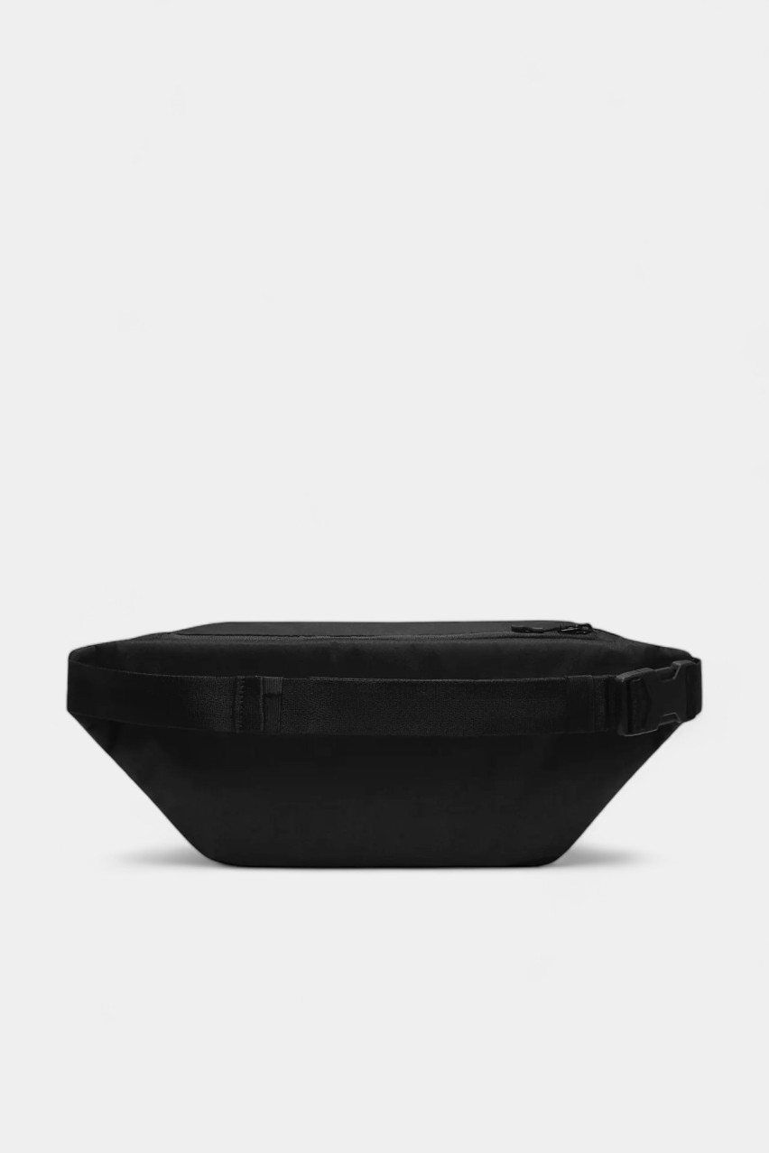 Чорна поясна сумка NIKE