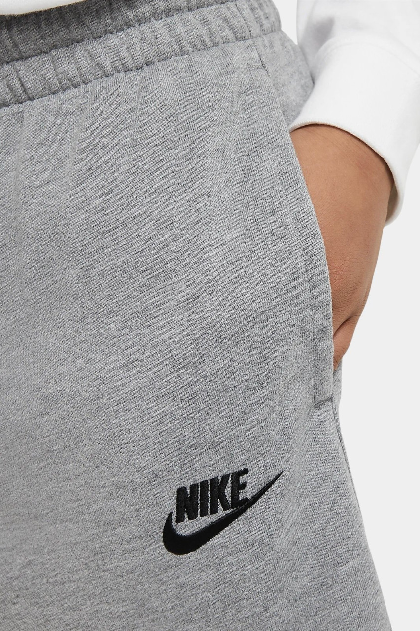 Серые шорты NIKE