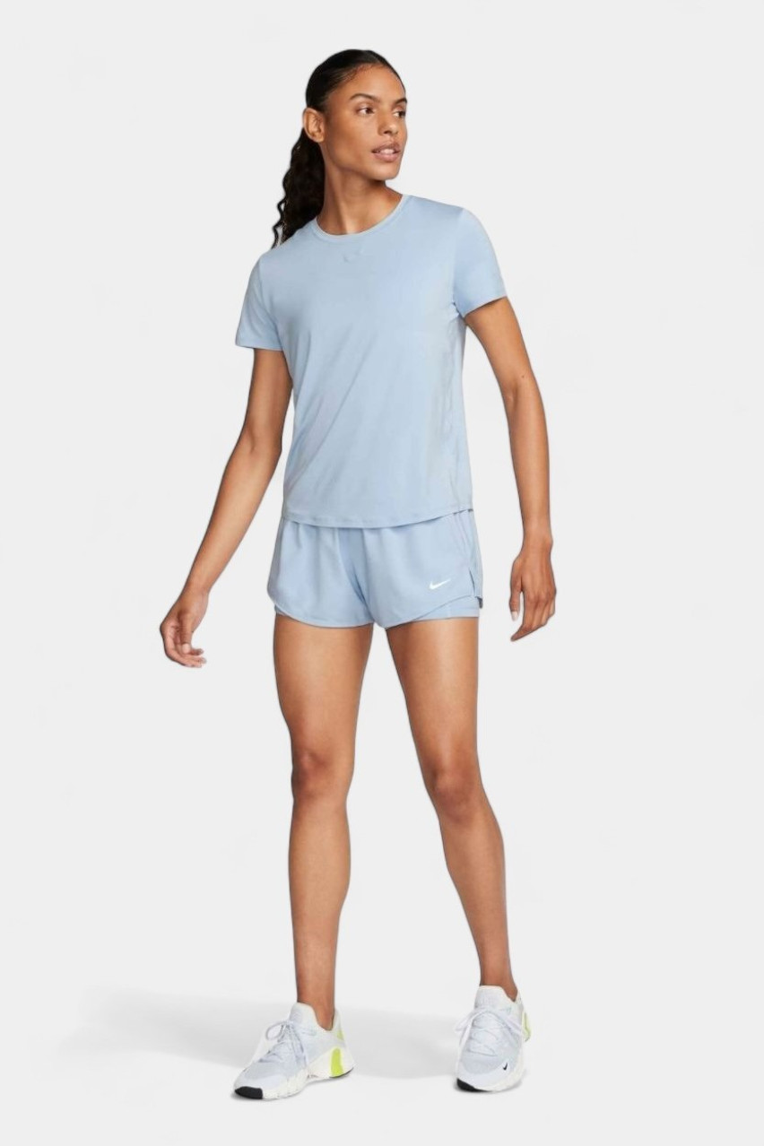 Блакитні шорти 