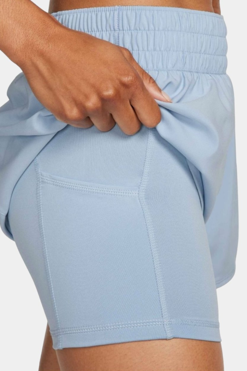 Блакитні шорти 