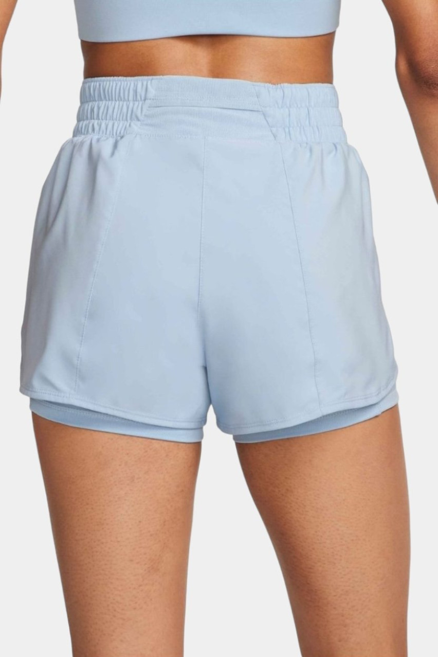 Блакитні шорти 