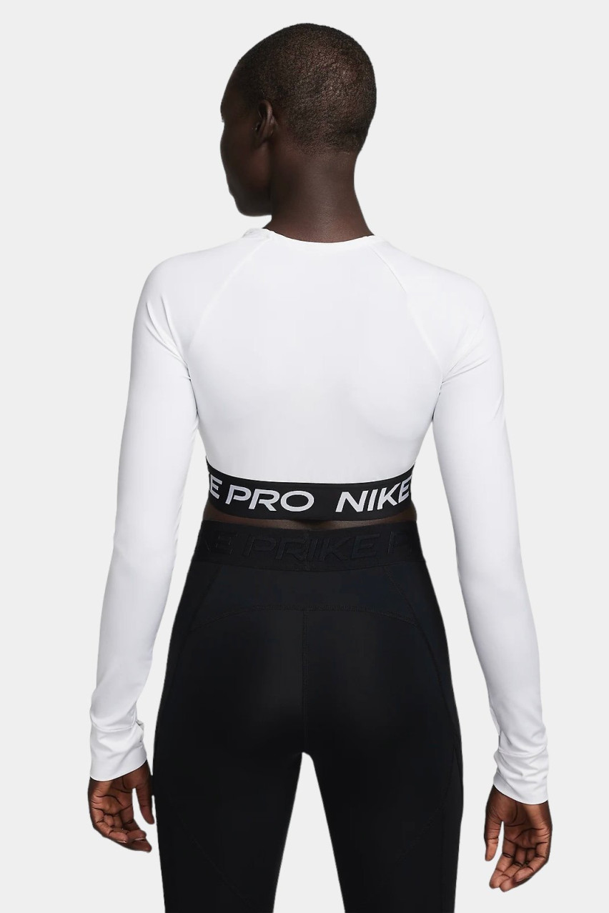 Белый топ NIKE