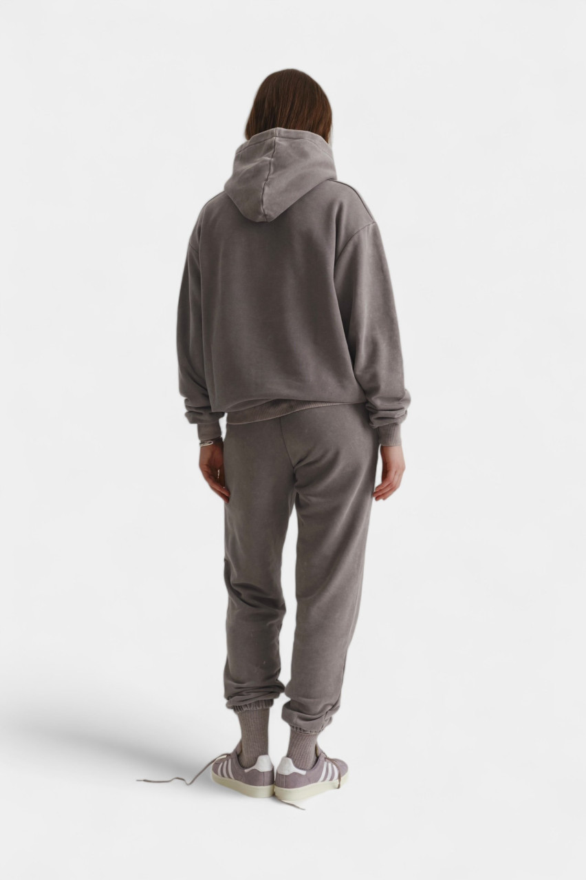 Серые джогеры Muff Nineteen