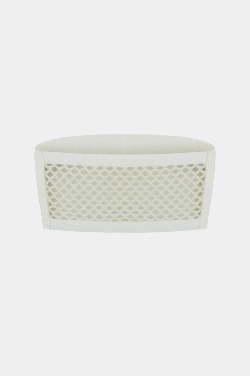 Молочний топ-бандо Nineteen