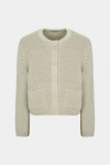 Оливковый кардиган O.TAJE 