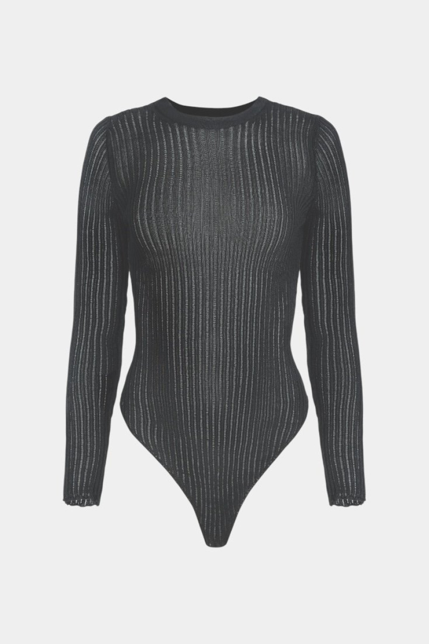 Графитовое боди Lana O.TAJE