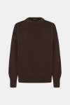 Шоколадний светр Alva