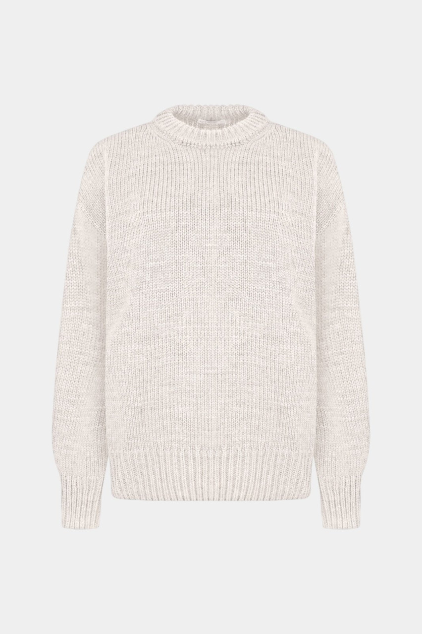 Молочний светр Alva O.TAJE