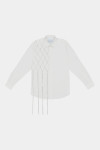 Белая рубашка Redesigned Shirt 19