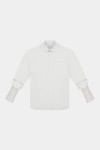 Белая рубашка Redesigned Shirt 22