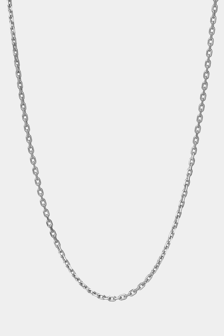 Серебряная цепочка OneMan