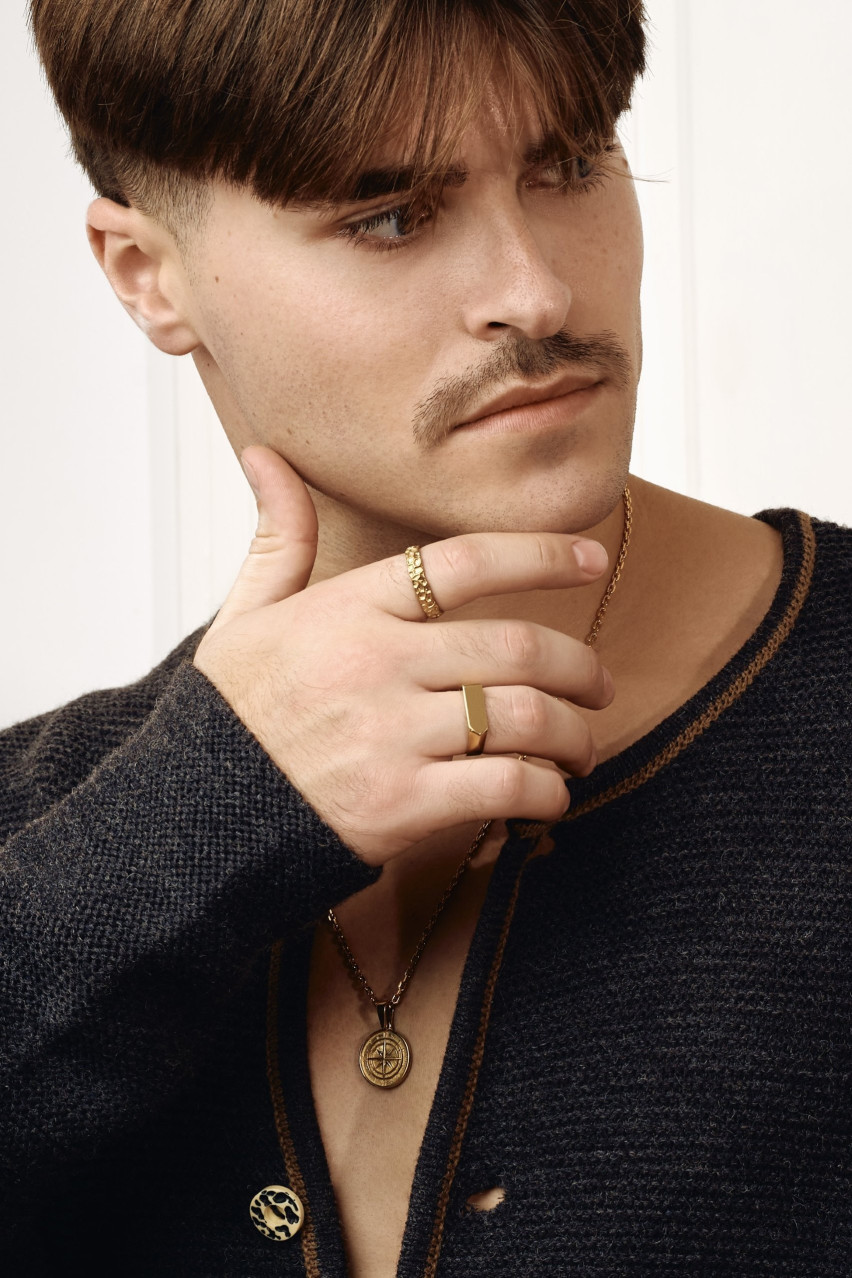 Золотое кольцо OneMan